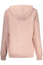 FILA WOMEN'S PINK ZIP-UP SWEATSHIRT - Image 2
