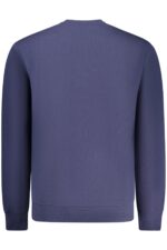 FILA MEN'S BLUE ZIP-UP SWEATSHIRT - Image 2