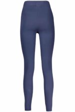 FILA WOMEN'S BLUE LEGGINGS - Image 2