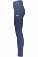 FILA WOMEN'S BLUE LEGGINGS - Image 3