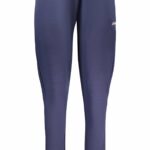 FILA WOMEN'S LONG BLUE TRACKSUIT PANTS