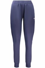 FILA WOMEN'S LONG BLUE TRACKSUIT PANTS