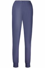FILA WOMEN'S LONG BLUE TRACKSUIT PANTS - Image 2