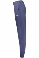 FILA WOMEN'S LONG BLUE TRACKSUIT PANTS - Image 3