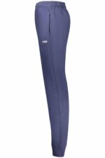 FILA MEN'S BLUE LONG TRACKSUIT PANTS - Image 3