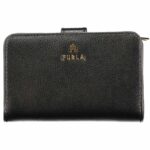 FURLA WOMEN'S BLACK WALLET