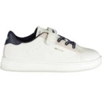 GAS SPORTS SHOE FOR GIRLS WHITE
