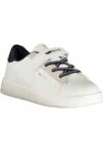 GAS SPORTS SHOE FOR GIRLS WHITE - Image 2