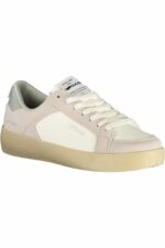 GAS WOMEN'S WHITE SPORTS SHOES - Image 2