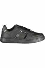 GAS WOMEN'S BLACK SPORTS FOOTWEAR