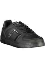 GAS WOMEN'S BLACK SPORTS FOOTWEAR - Image 2