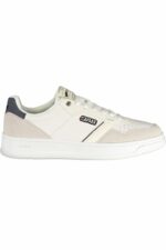 GAS MEN'S WHITE SPORTS FOOTWEAR