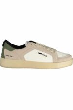 GAS MEN'S WHITE SPORTS FOOTWEAR