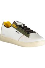 GAS MEN'S WHITE SPORTS FOOTWEAR - Image 2