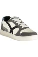 GAS MEN'S WHITE SPORTS FOOTWEAR - Image 2