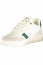 GAS MEN'S WHITE SPORTS FOOTWEAR - Image 3