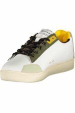 GAS MEN'S WHITE SPORTS FOOTWEAR - Image 3