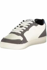 GAS MEN'S WHITE SPORTS FOOTWEAR - Image 3