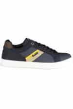 GAS MEN'S BLUE SPORTS FOOTWEAR