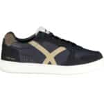 GAS MEN'S BLUE SPORTS FOOTWEAR