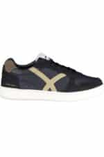 GAS MEN'S BLUE SPORTS FOOTWEAR