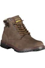 GAS MEN'S SPORTS FOOTWEAR BROWN - Image 2
