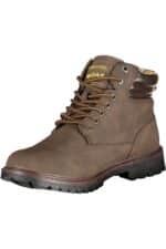 GAS MEN'S SPORTS FOOTWEAR BROWN - Image 3