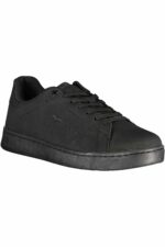 GAS MEN'S BLACK SPORTS FOOTWEAR - Image 2