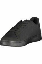 GAS MEN'S BLACK SPORTS FOOTWEAR - Image 3