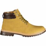 GAS FOOTWEAR MEN'S BEIGE BOOT