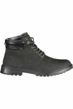 GAS FOOTWEAR MEN'S BLACK BOOT