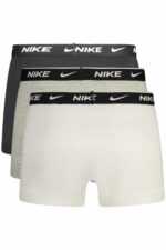 NIKE MEN'S BOXER SHORTS GREY - Image 2