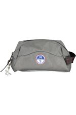 NORTH SAILS BEAUTY CASE MEN'S GRAY
