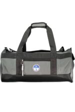 NORTH SAILS MEN'S GREY DUFFLE BAG