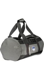 NORTH SAILS MEN'S GREY DUFFLE BAG - Image 3