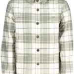 NORTH SAILS KIDS' LONG-SLEEVED SHIRT, GREY