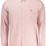 NORTH SAILS MEN'S LONG-SLEEVED SHIRT WHITE