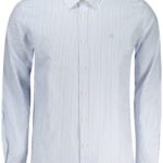 NORTH SAILS MEN'S LONG-SLEEVED SHIRT WHITE