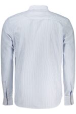 NORTH SAILS MEN'S LONG-SLEEVED SHIRT WHITE - Image 2