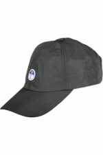 NORTH SAILS MEN'S BLACK HAT - Image 3