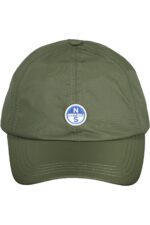 NORTH SAILS MEN'S GREEN HAT
