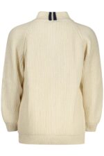 NORTH SAILS WHITE KIDS CARDIGAN - Image 2