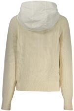 NORTH SAILS WOMEN'S WHITE CARDIGAN - Image 2