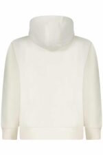 NORTH SAILS CHILDREN'S WHITE ZIP-UP SWEATSHIRT - Image 2
