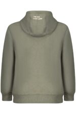 NORTH SAILS CHILDREN'S ZIP-UP SWEATSHIRT, GREEN - Image 2