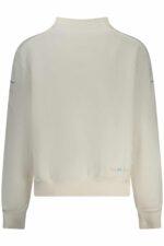 NORTH SAILS WOMEN'S ZIP-UP SWEATSHIRT WHITE - Image 2