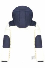 NORTH SAILS CHILDREN'S WHITE JACKET - Image 2