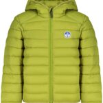 NORTH SAILS CHILDREN'S GREEN JACKET