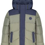 NORTH SAILS CHILDREN'S GREEN JACKET
