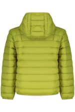 NORTH SAILS CHILDREN'S GREEN JACKET - Image 2